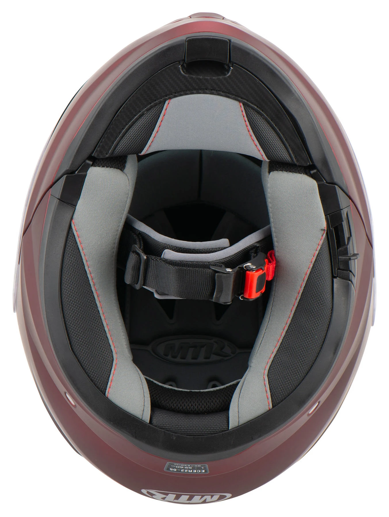 MTR K-14 Flip-Up Helmet - Image 8