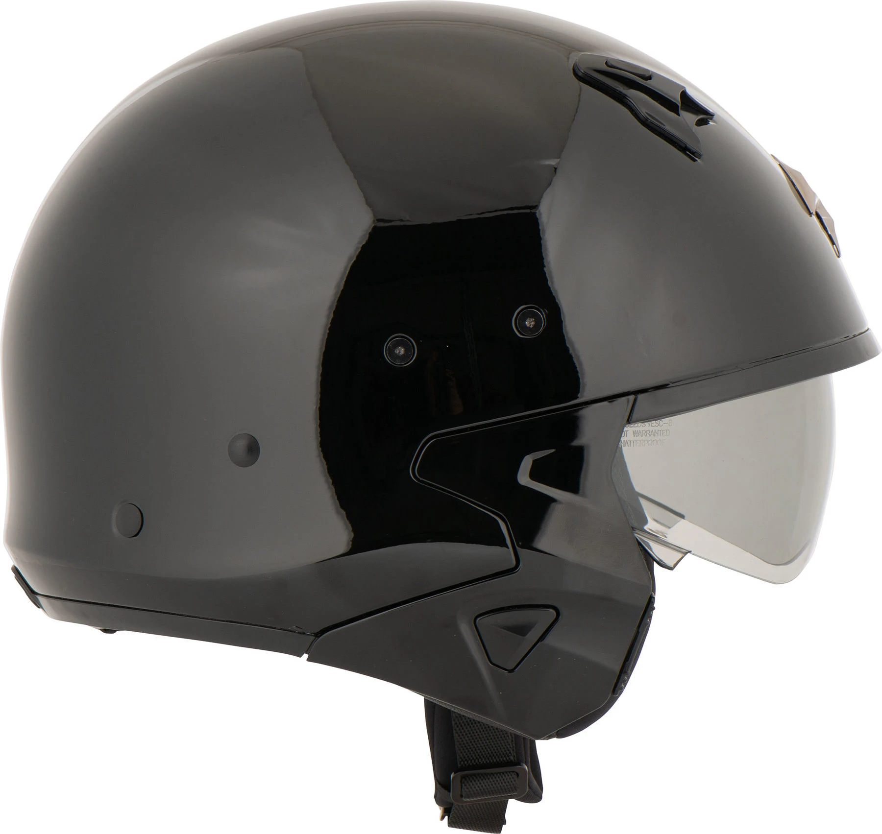 Scorpion Covert-X Jet Helmet - Image 11