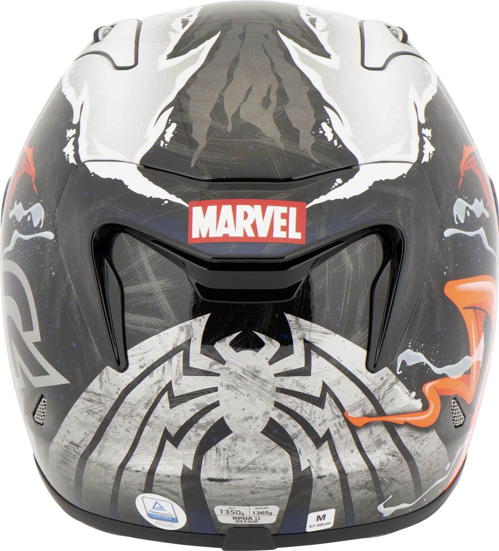 HJC RPHA 11 Venom II Marvel - Image 5