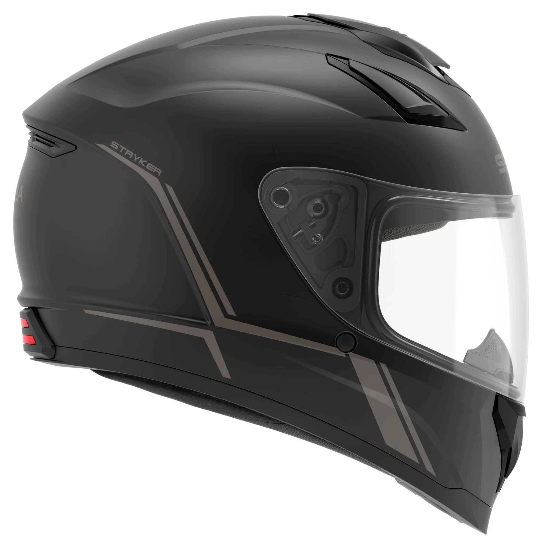 Sena Stryker Full-Face Helmet - Image 5