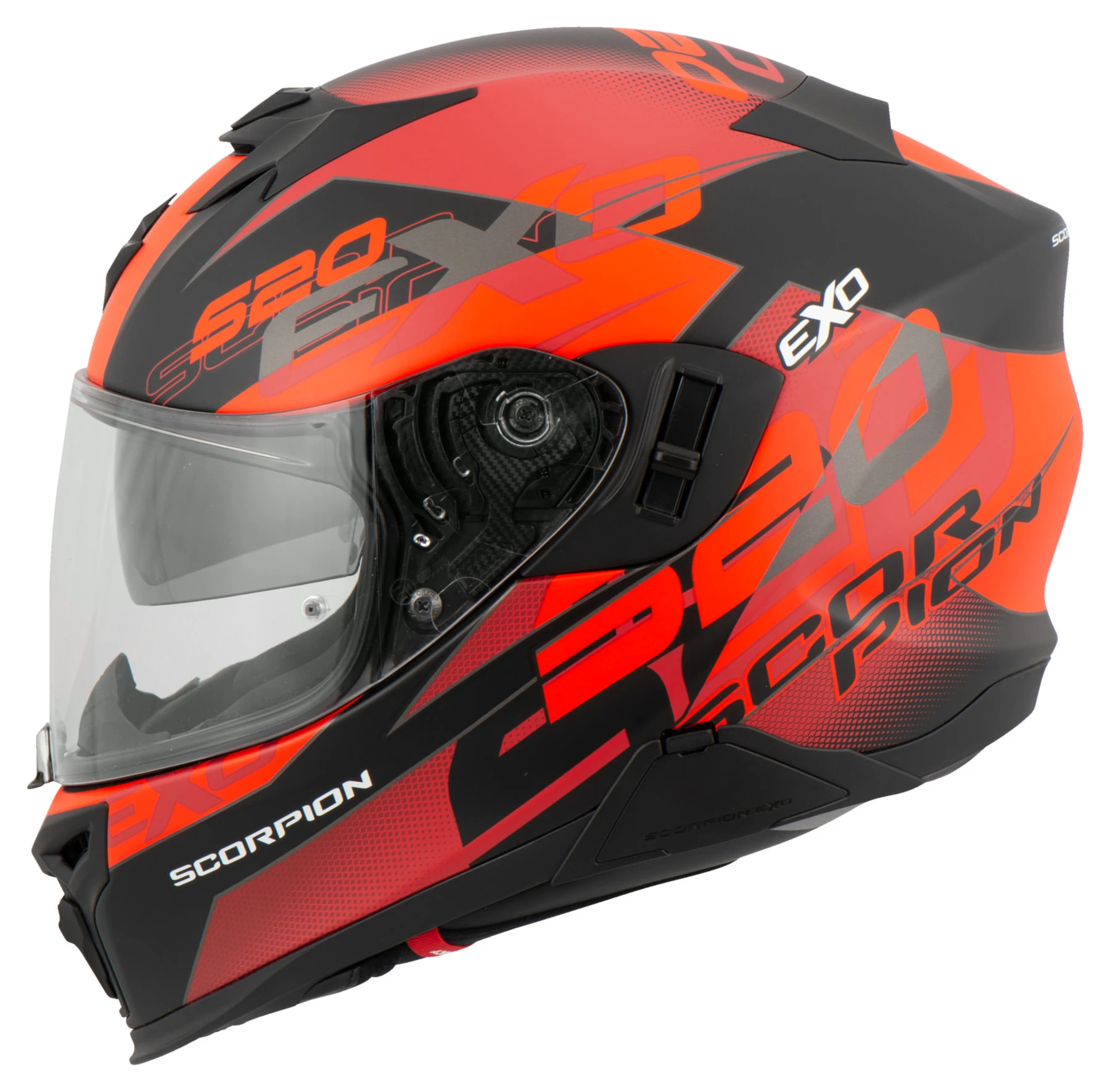 Scorpion Exo-520 Air Covern