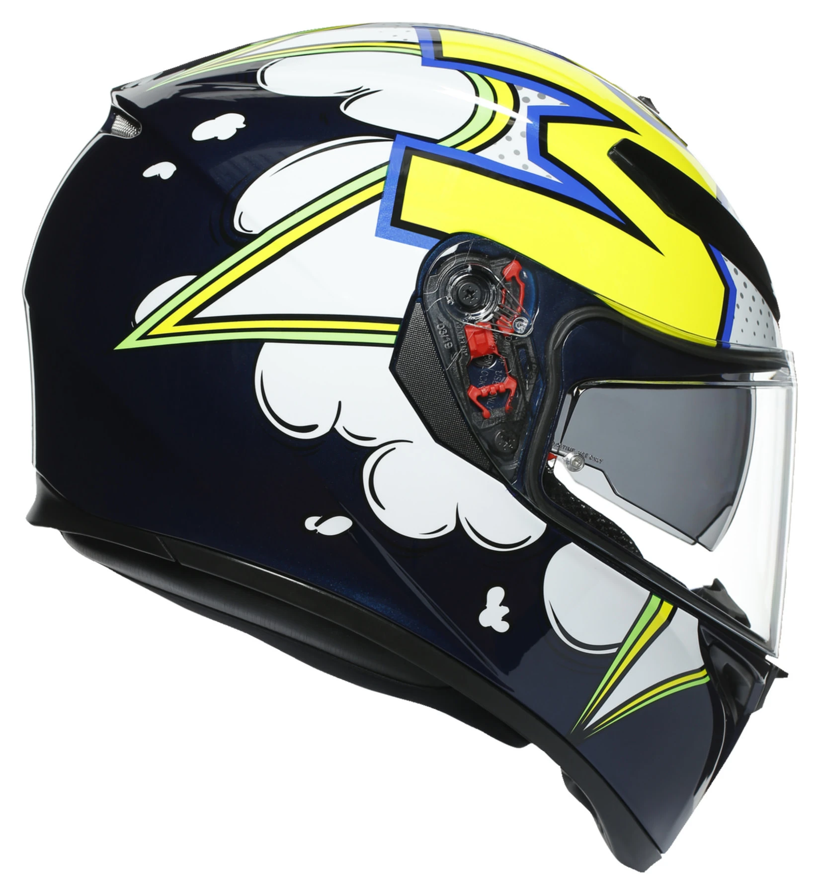 AGV K3 SV Bubble - Image 3