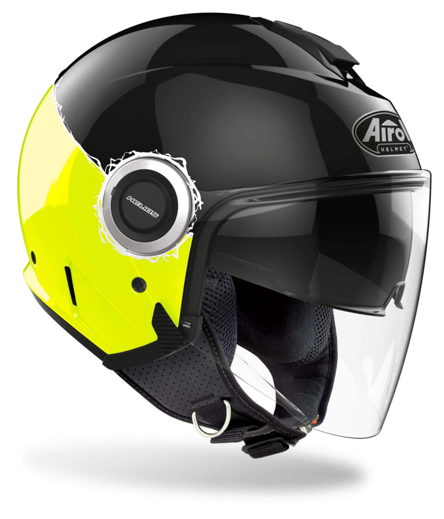 AIROH HELIOS SIZE 53 - Image 3