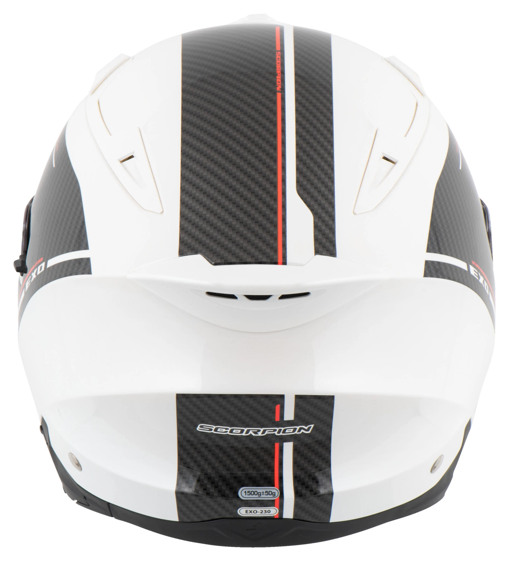 Scorpion Exo-230 Fenix Jet Helmet - Image 2