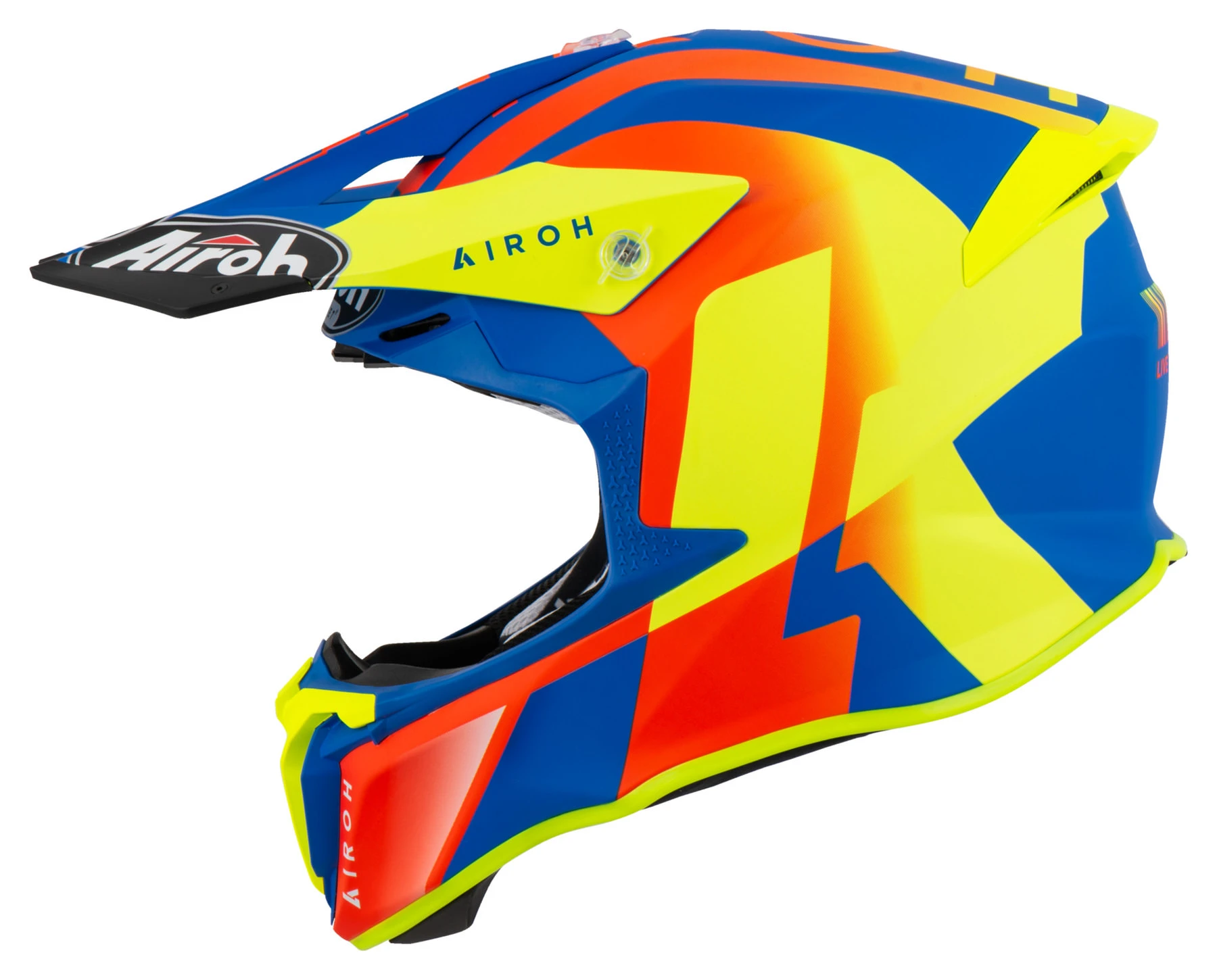 Airoh Twist 2.0 Lift Azure Matt