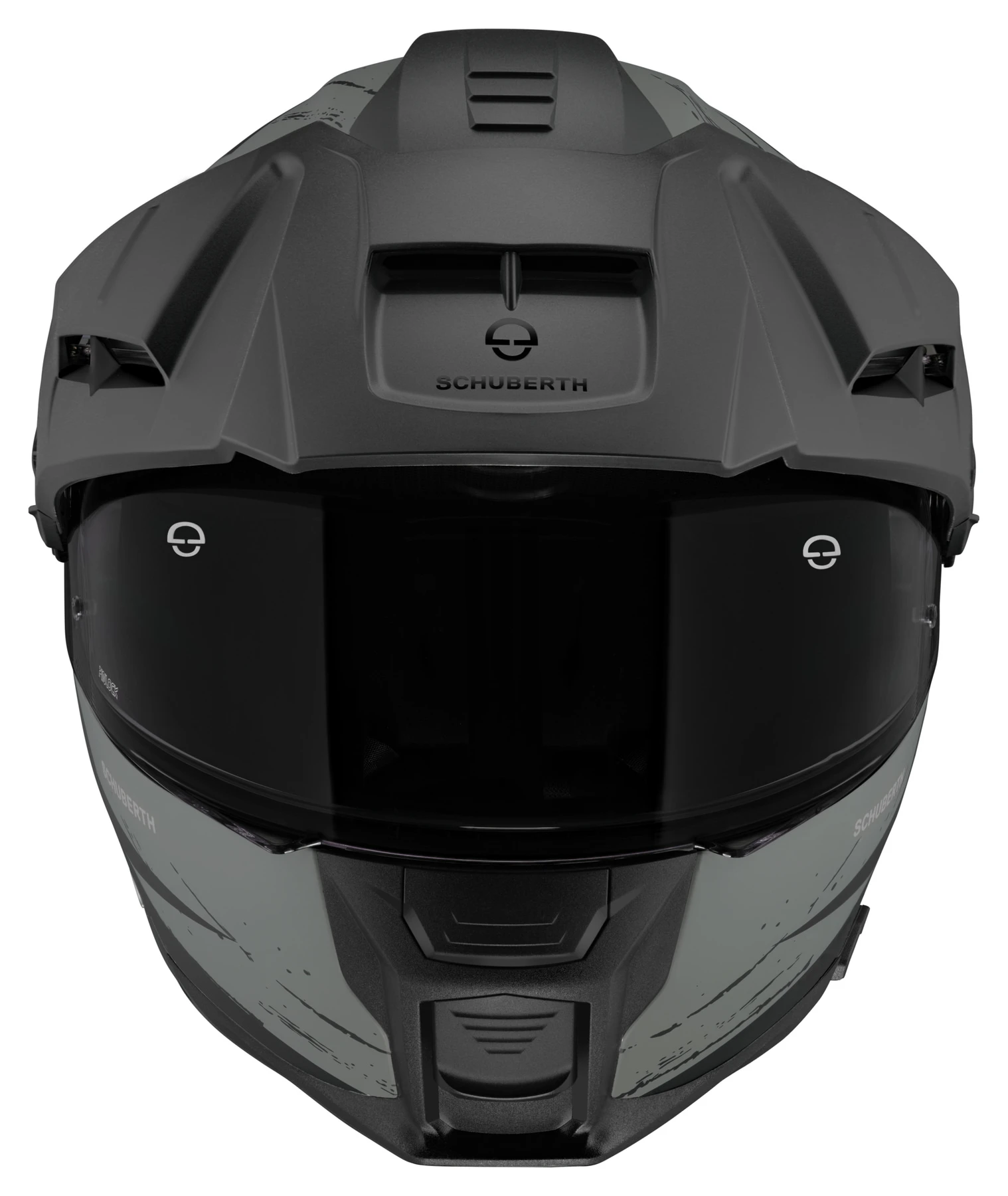SCHUBERTH E2 EXPLORER ORANGE - Image 7