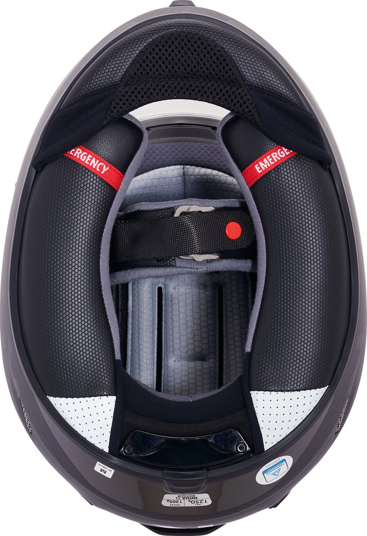 HJC RPHA 11 CARBON NAKRI - Image 4