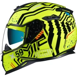 Nexx SX.100 Enigma Full-Face Helmet