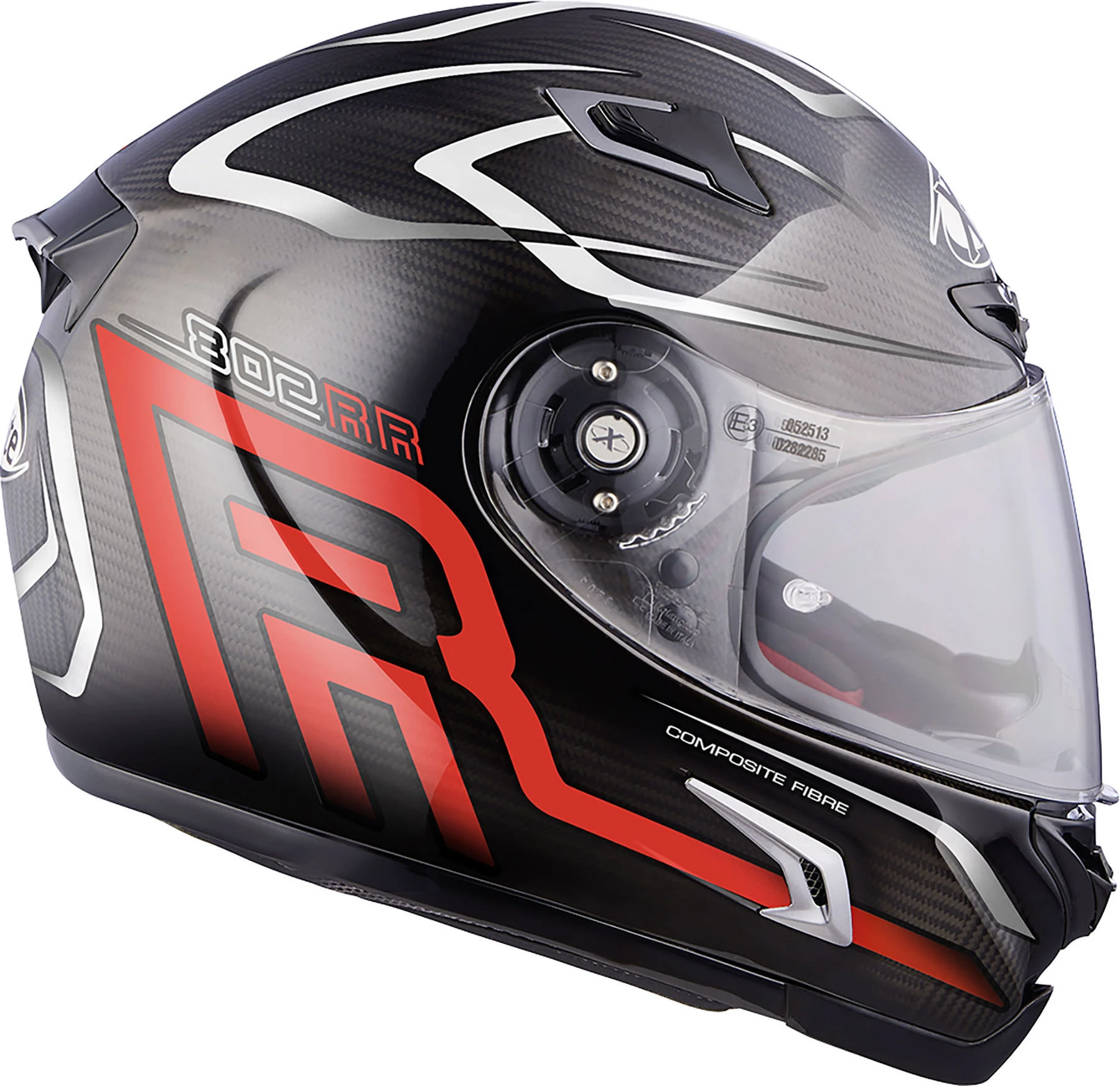 X-lite X-802RR Carbon Full-face Helmet - Image 6