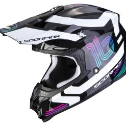 Scorpion VX-16 Air Tub Motocross Helmet