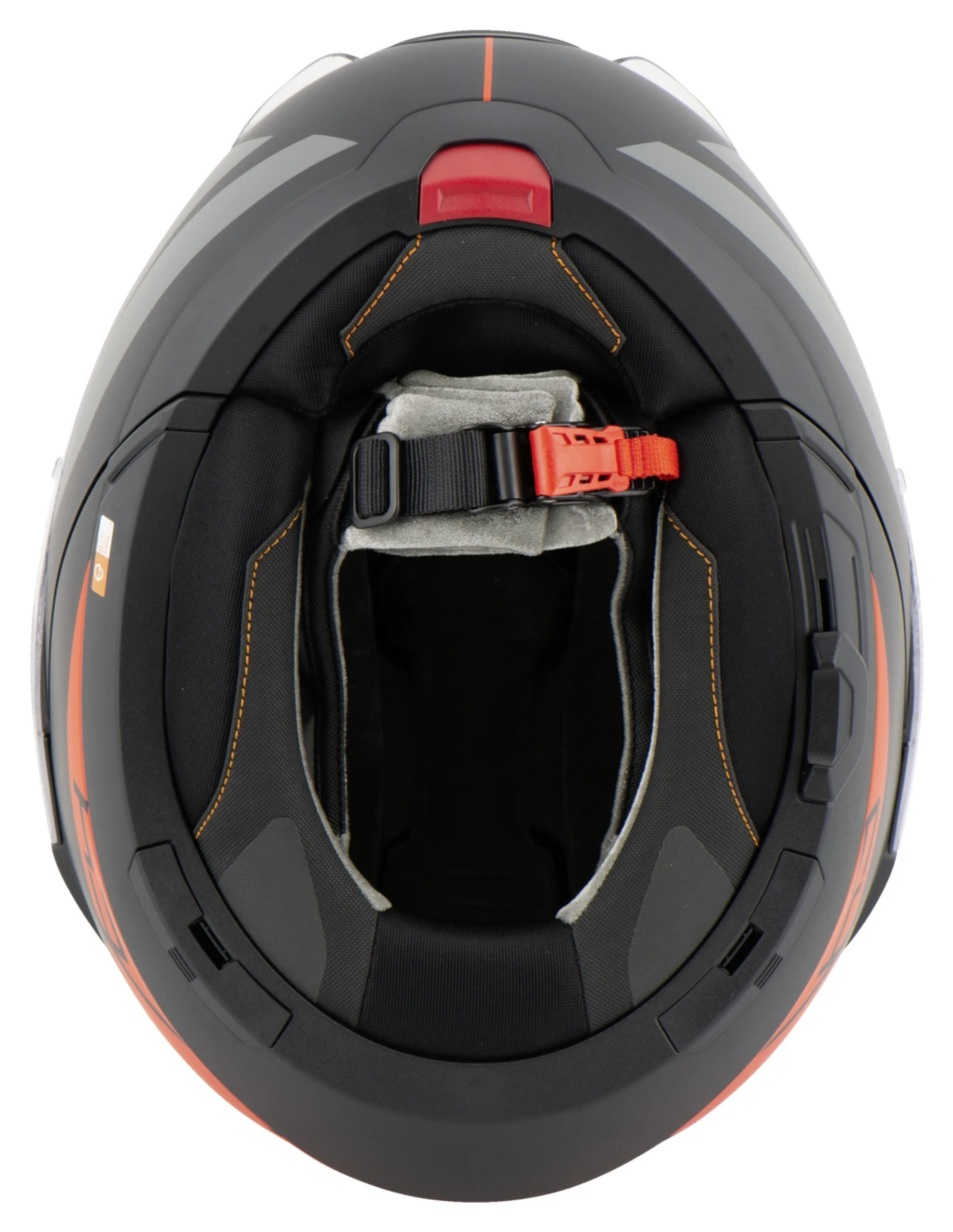 Schuberth C4 Pro Merak Red - Image 4