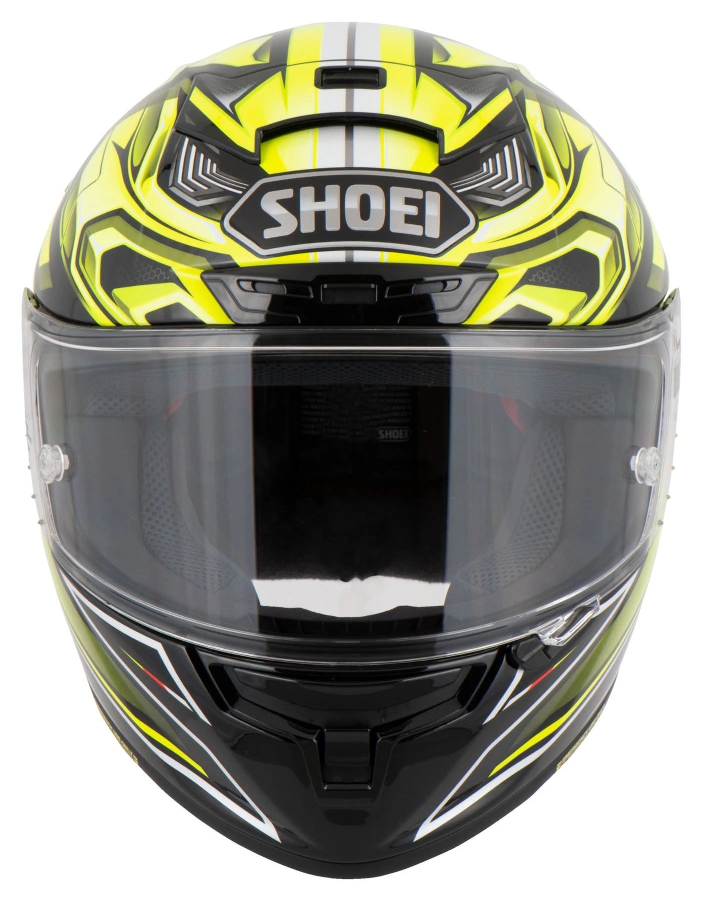 Shoei X-Spirit III Aerodyne TC-3 - Image 3
