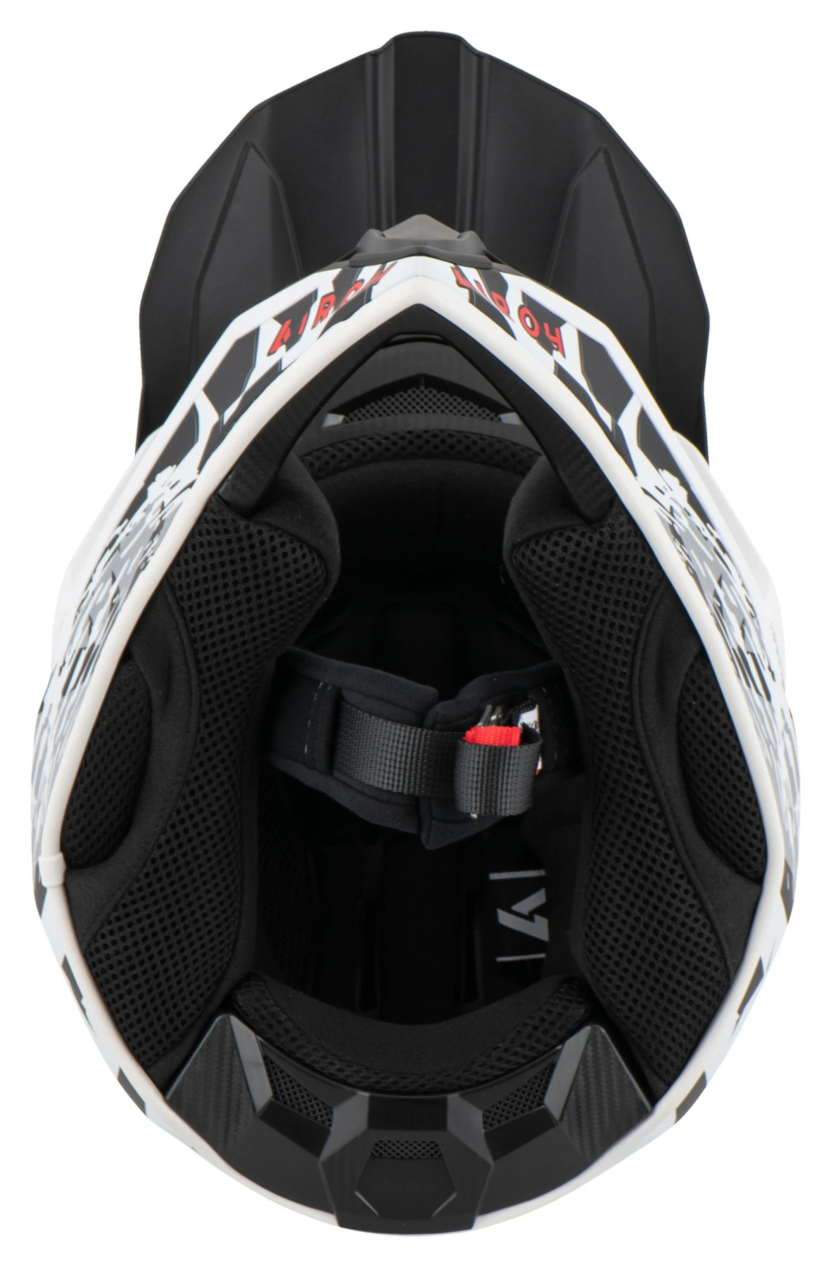 Airoh Wraap Demon Matt - Image 4