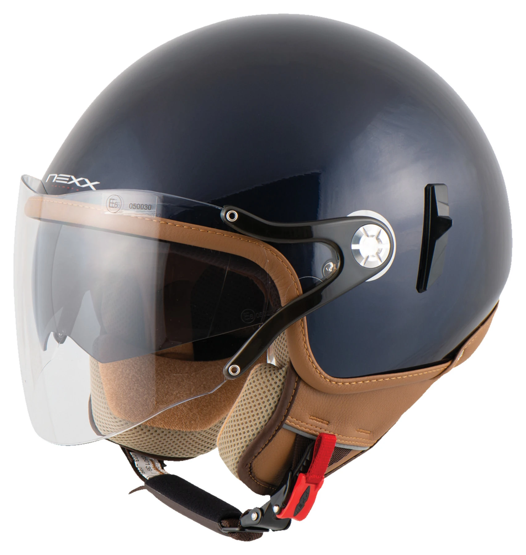 Nexx SX.60 Jazzy Jet Helmet - Image 3