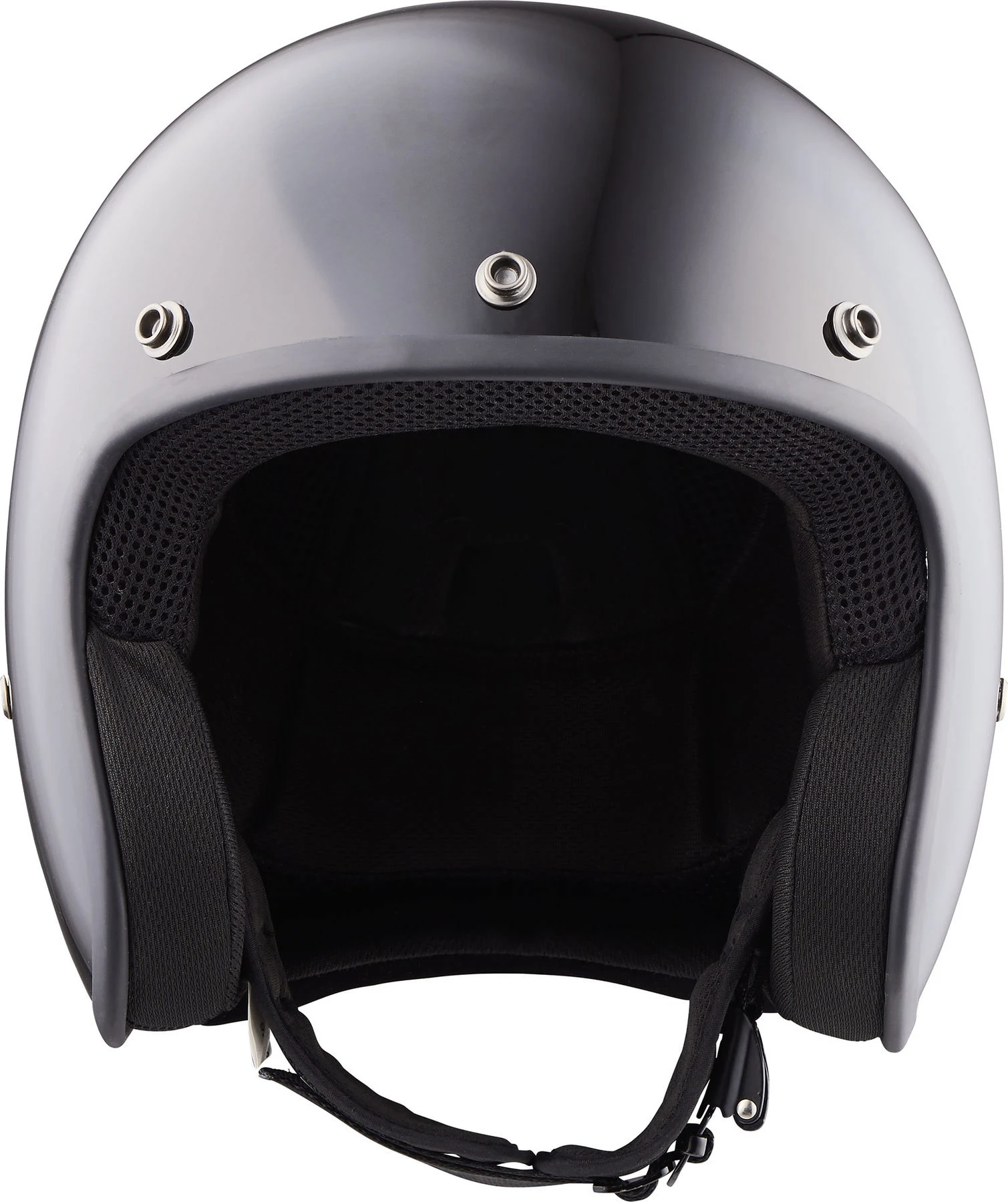 MTR Jet Fiber Jet Helmet - Image 4