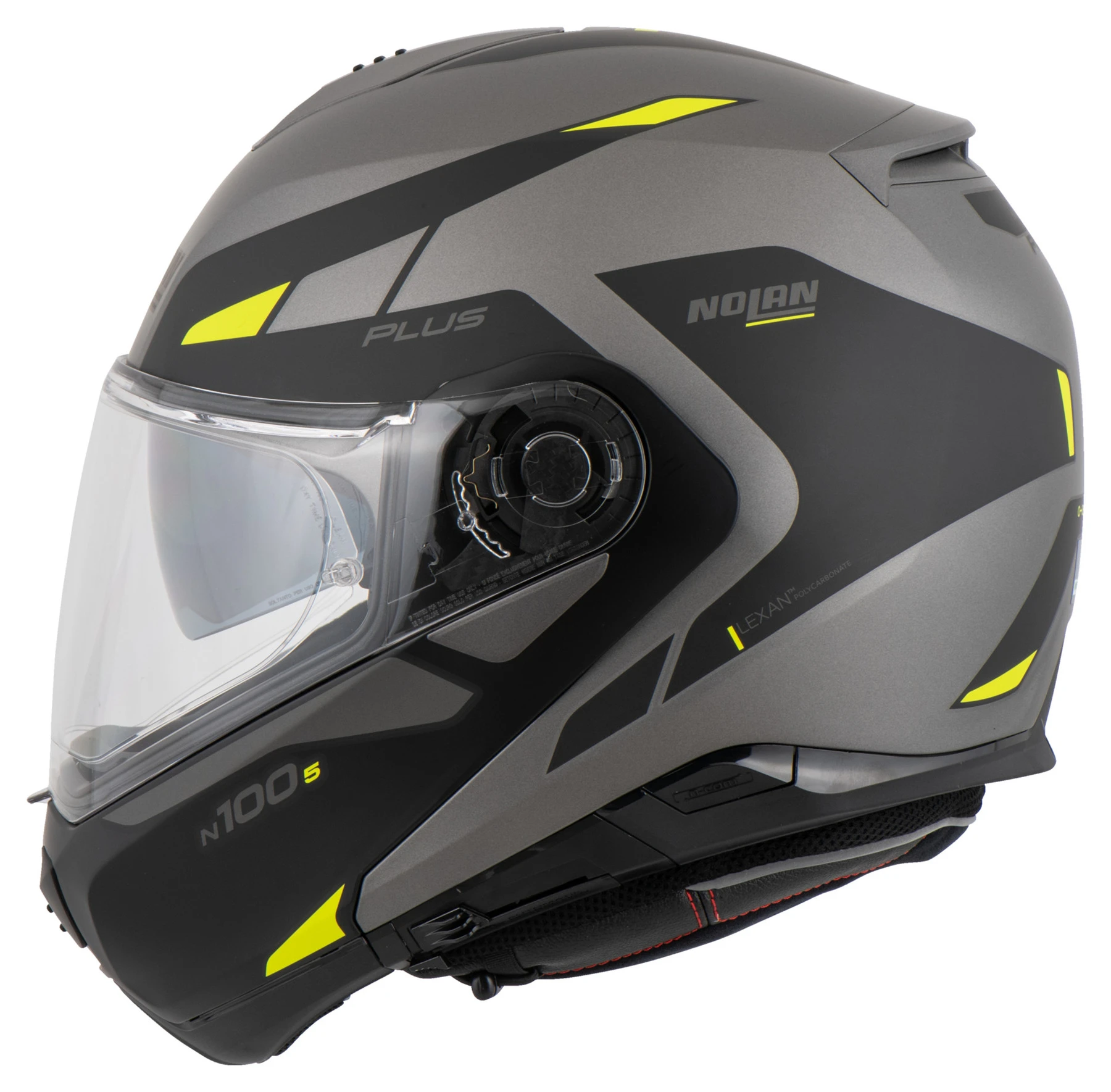 Nolan N100-5 Plus Milestone