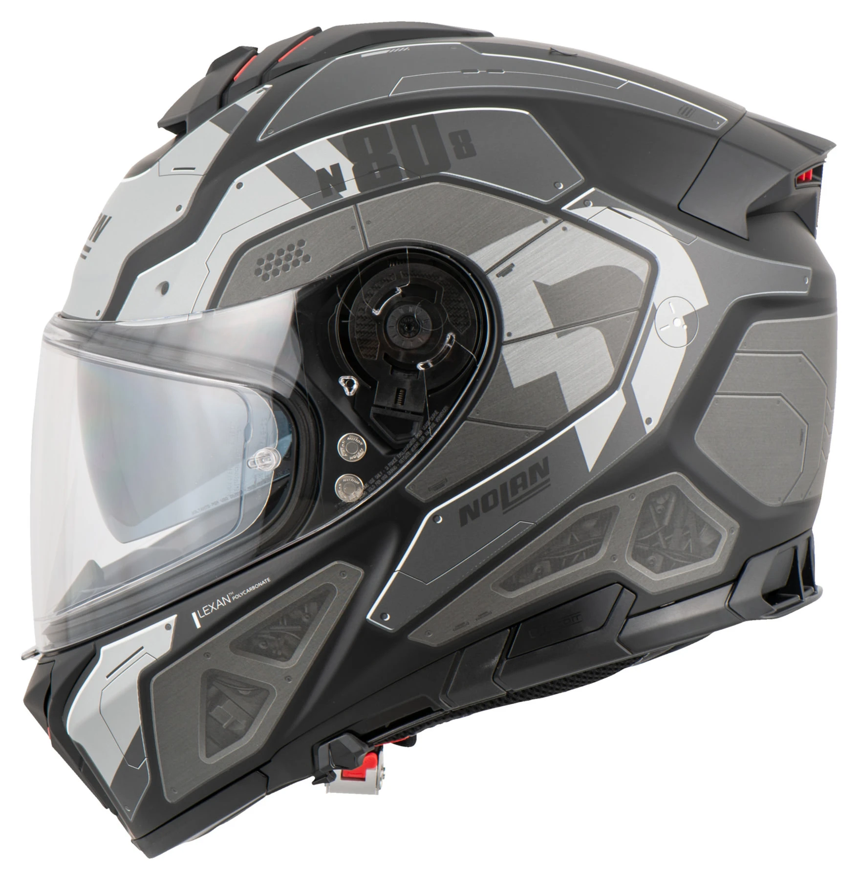 Nolan N80-8 Starscream