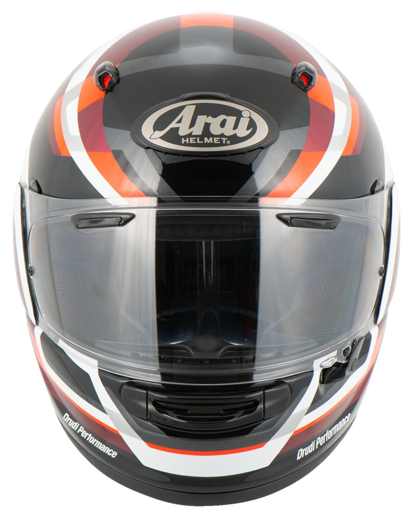 Arai Quantic Snake Red - Image 3