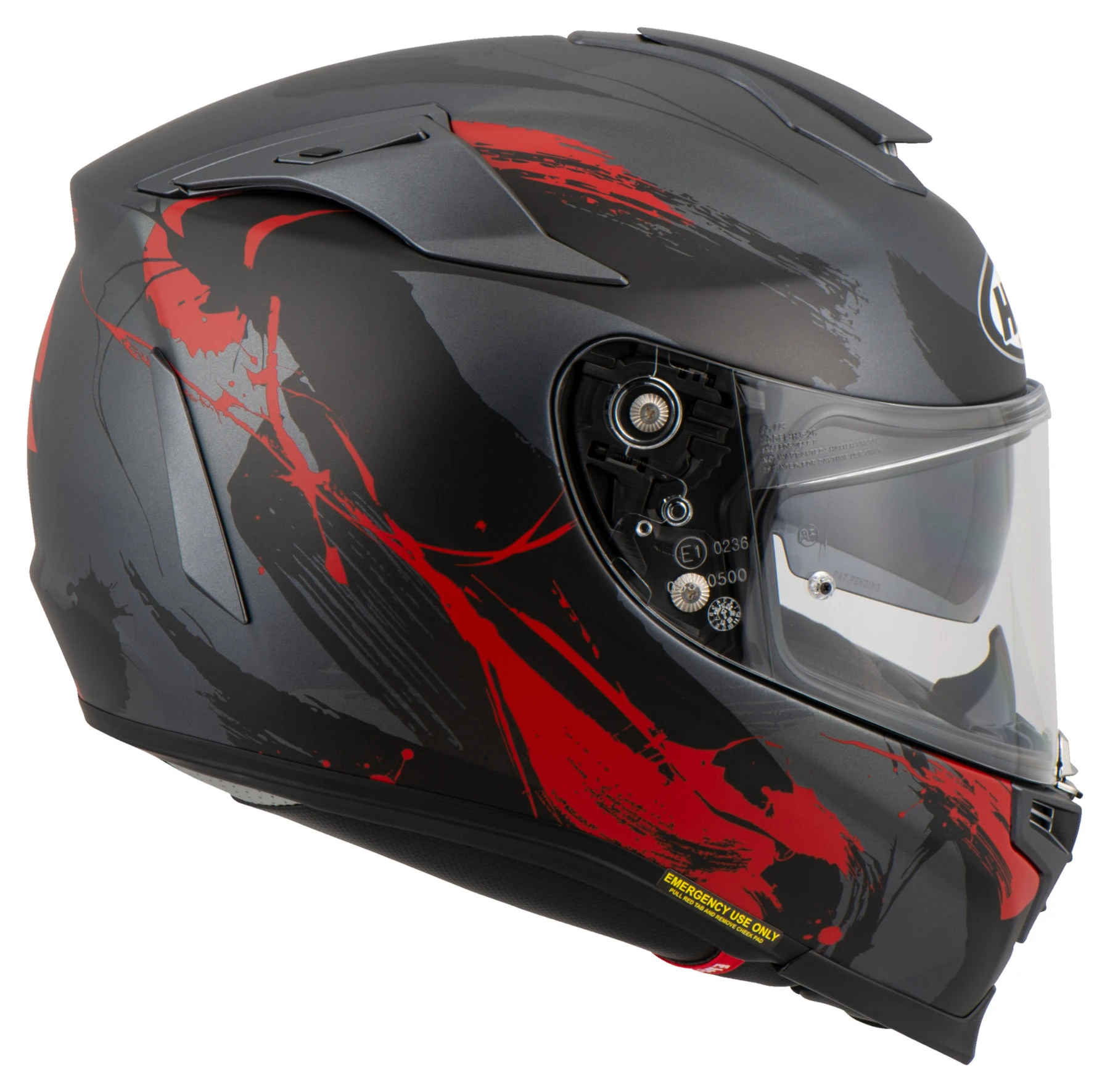 HJC RPHA 70 ERIN SIZE S - Image 3