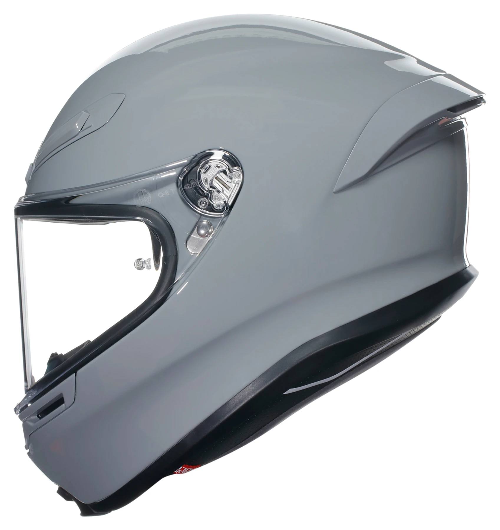 AGV K6 S Nardo Grey