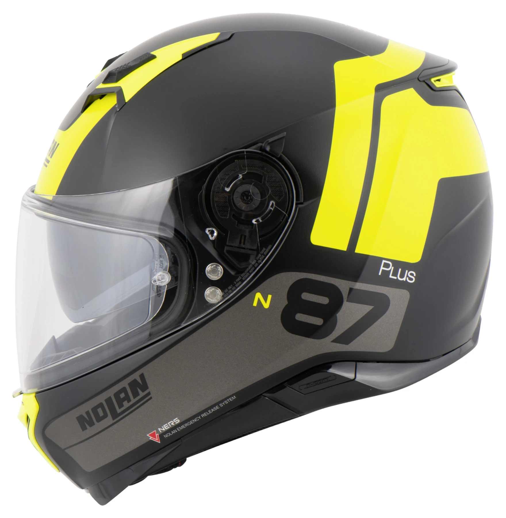 NOLAN N87 PLUS SIZE S