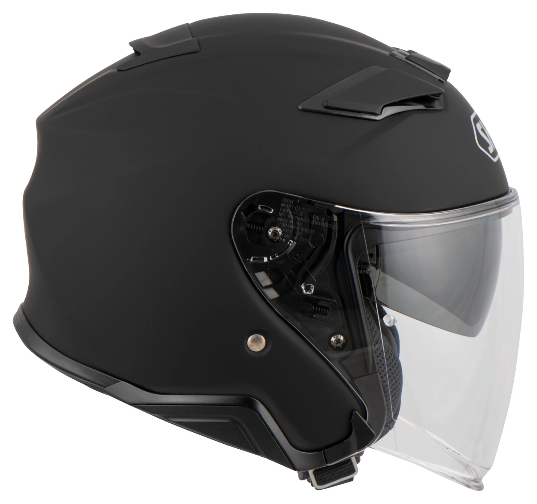 Shoei J-Cruise II Jet Helmet - Image 5