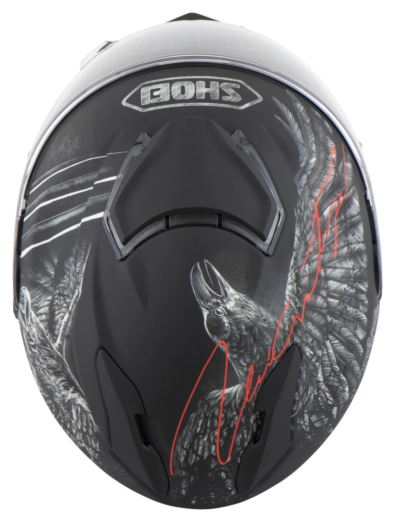 Shoei GT-Air II Ubiquity TC-9 - Image 3
