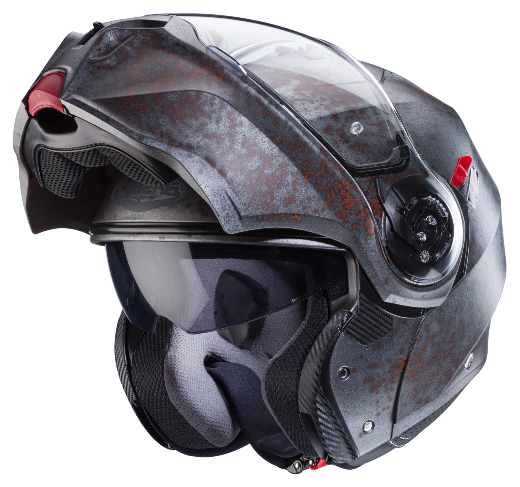 Caberg Duke Evo Rusty - Image 4