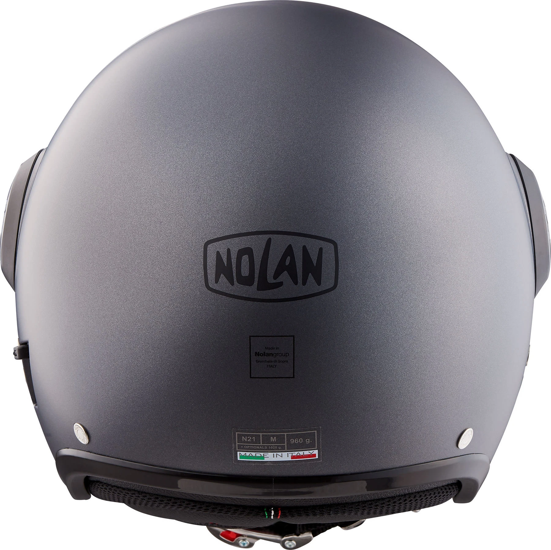 Nolan N21 Visor Classic Jet Helmet - Image 6