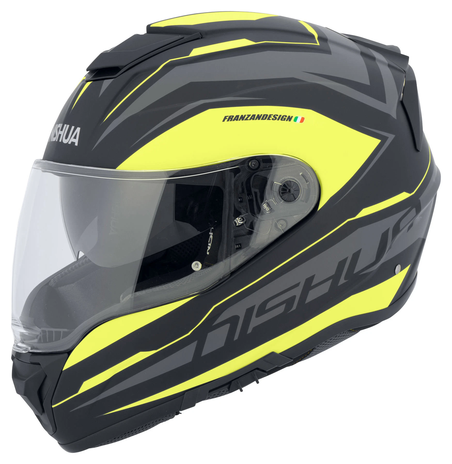 Nishua NTX-4 Full-Face Helmet - Image 3