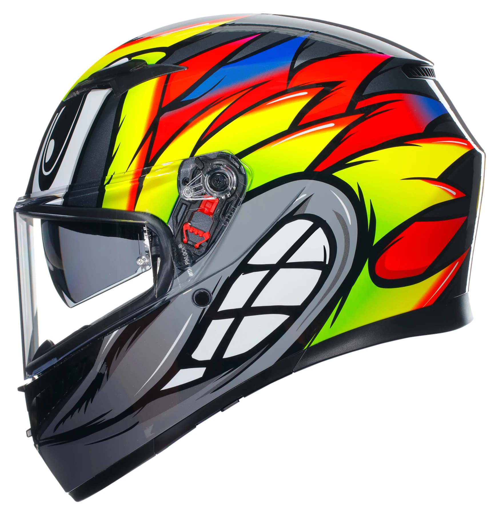 AGV K3 2.6 Birdy