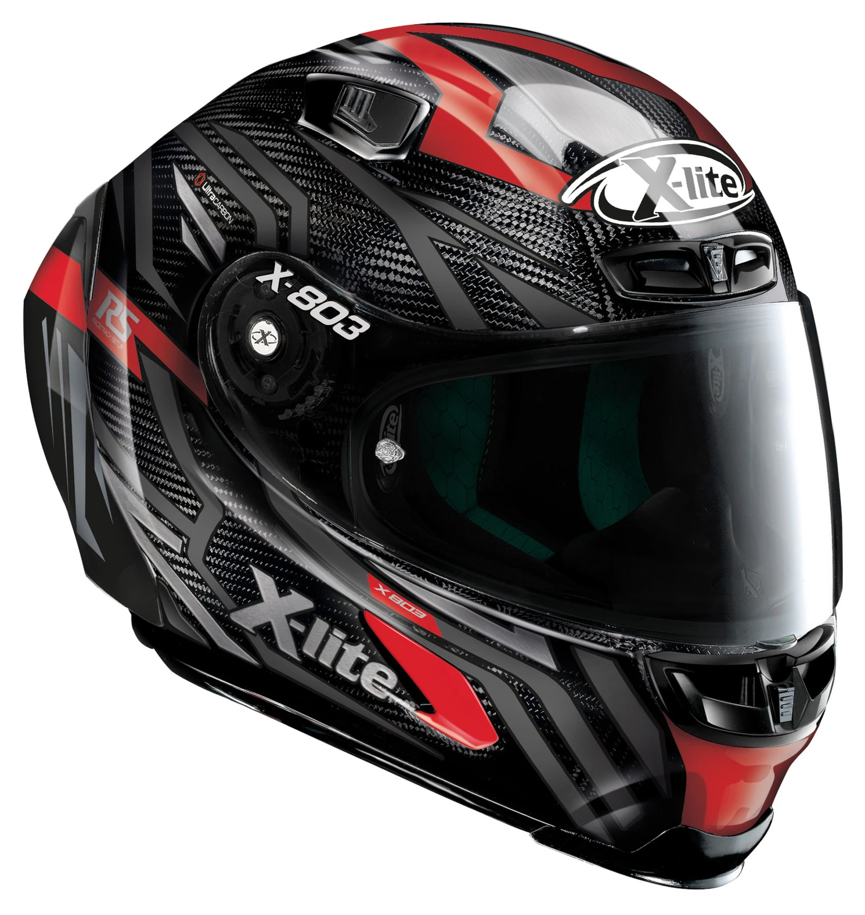 X-LITE X-803 RS CARBON Deception - Image 4