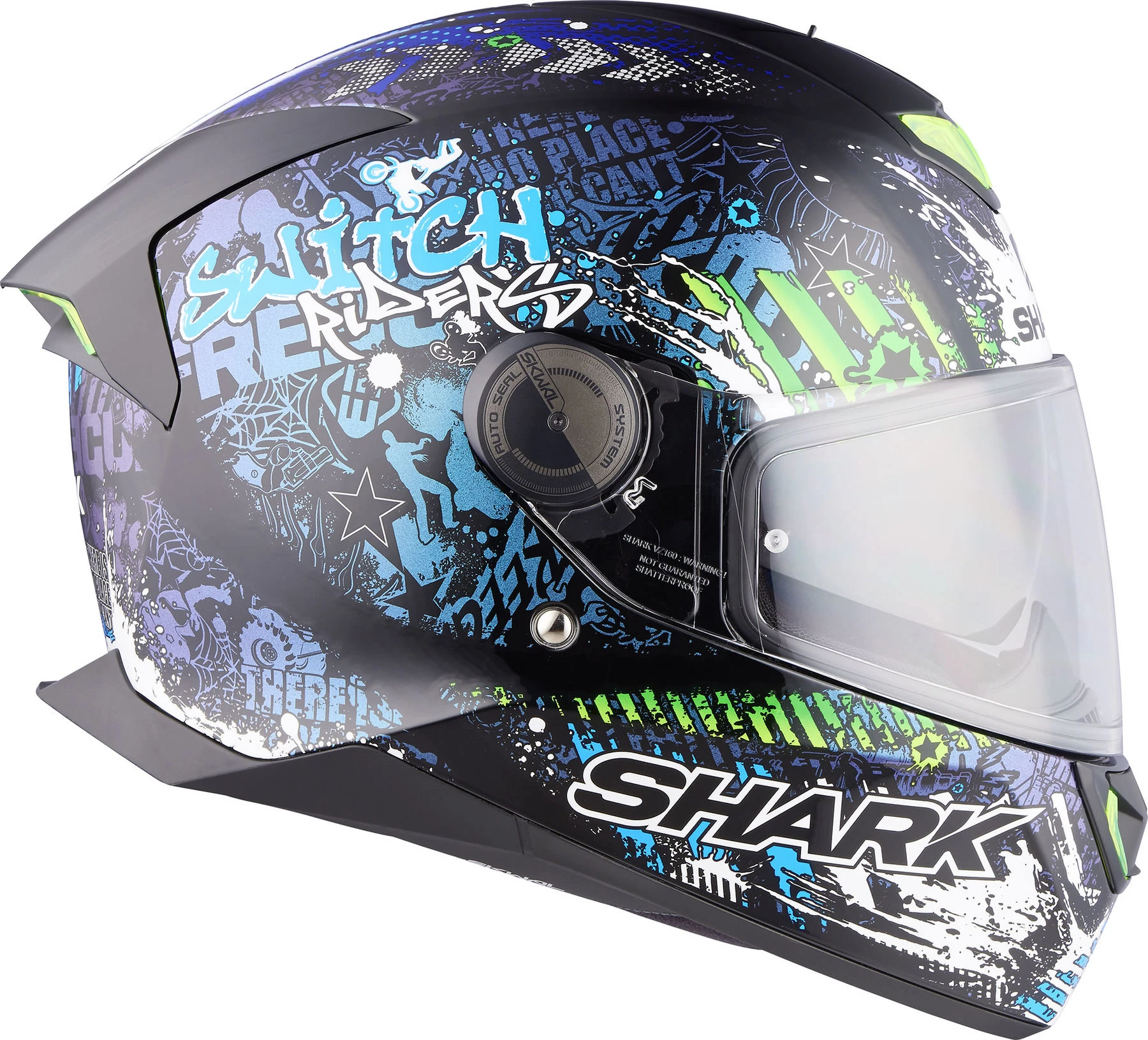 SHARK SKWAL 2 SIZE XS - Image 5
