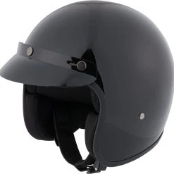 MTR Jet Fiber Jet Helmet