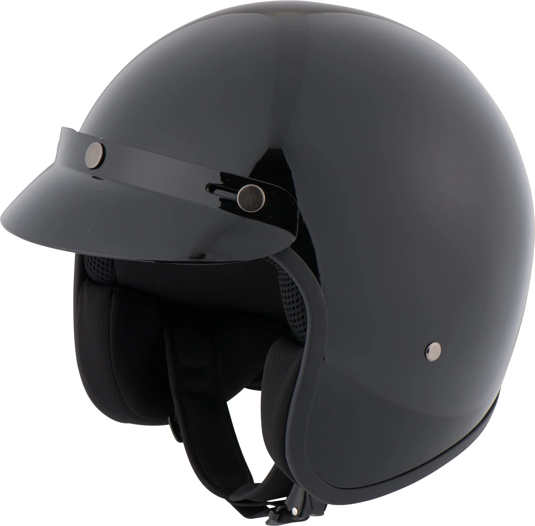 MTR Jet Fiber Jet Helmet