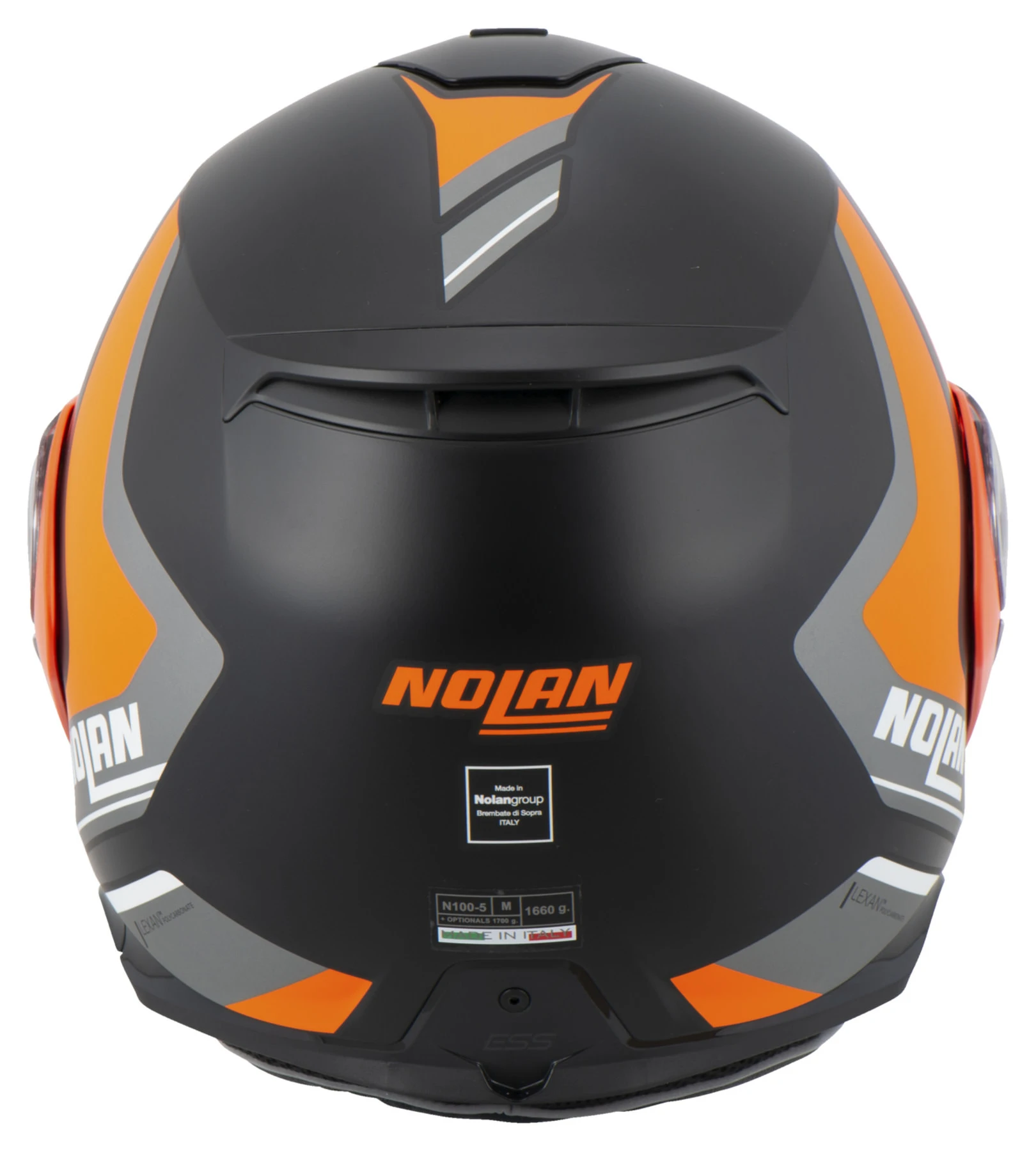 NOLAN N100-5 SIZE XXS - Image 6