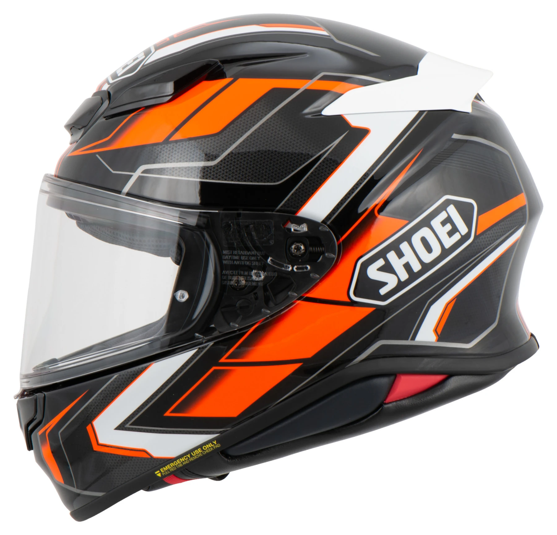 Shoei Sheoi NXR 2 Prologue TC-8