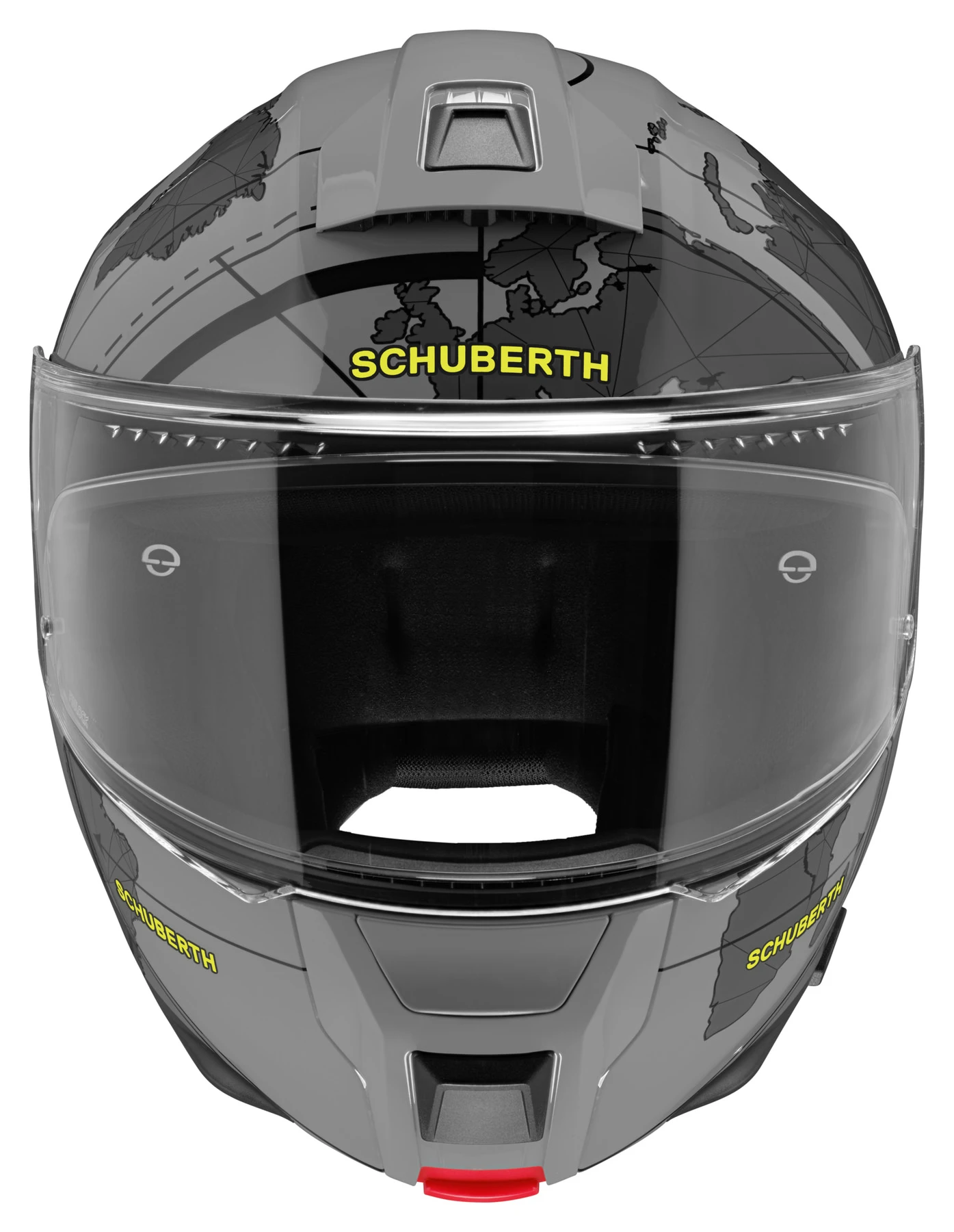 Schuberth C5 Globe Grey - Image 2