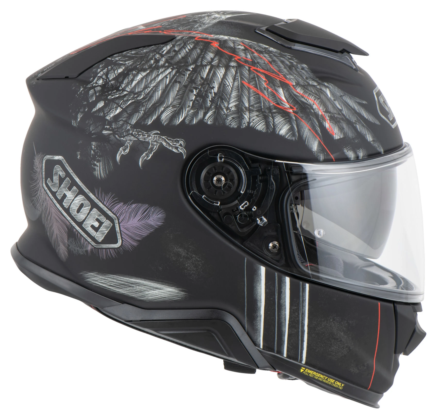 Shoei GT-Air II Ubiquity TC-9 - Image 2