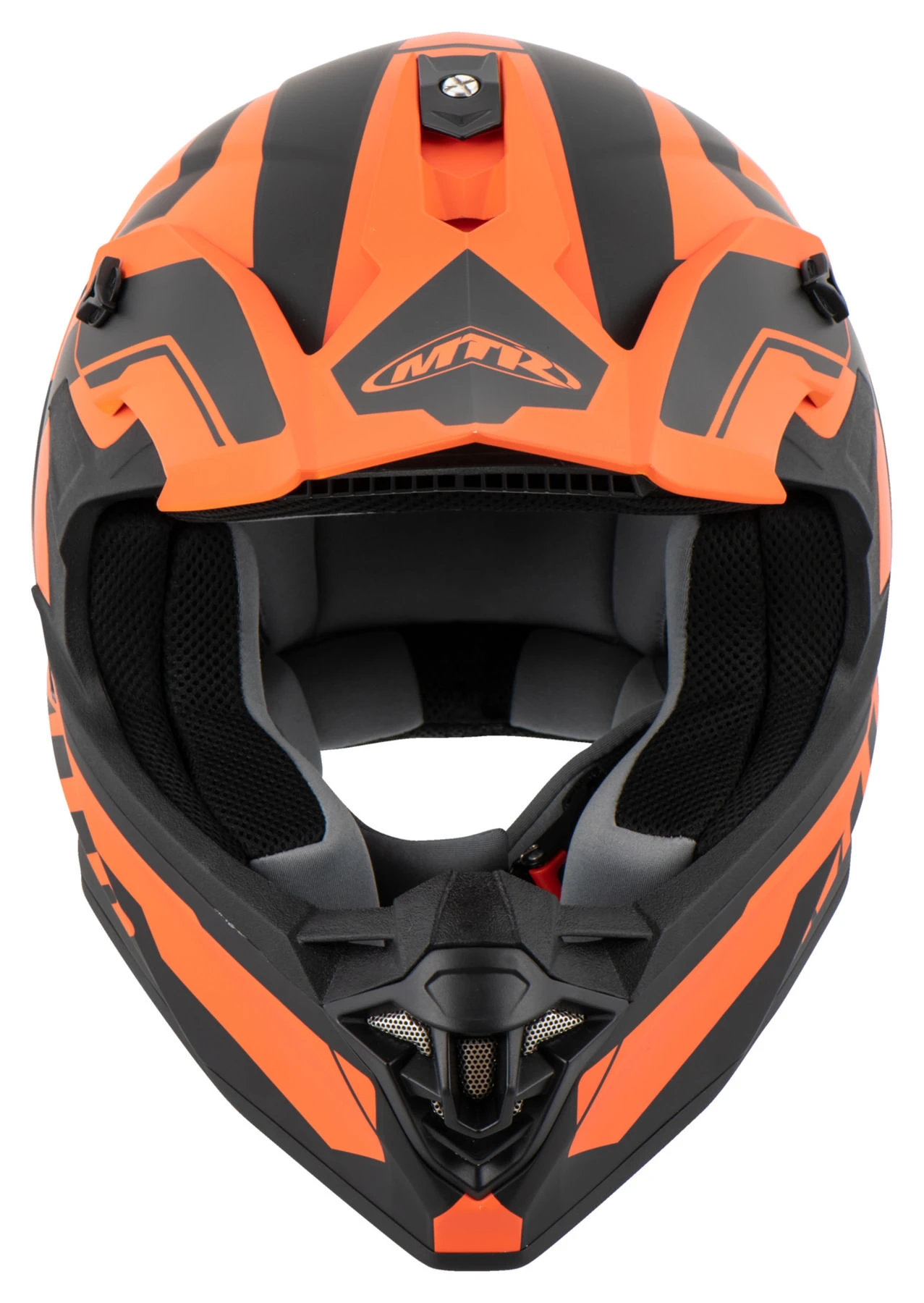 MTR X6B EVO Motocross Helmet - Image 2