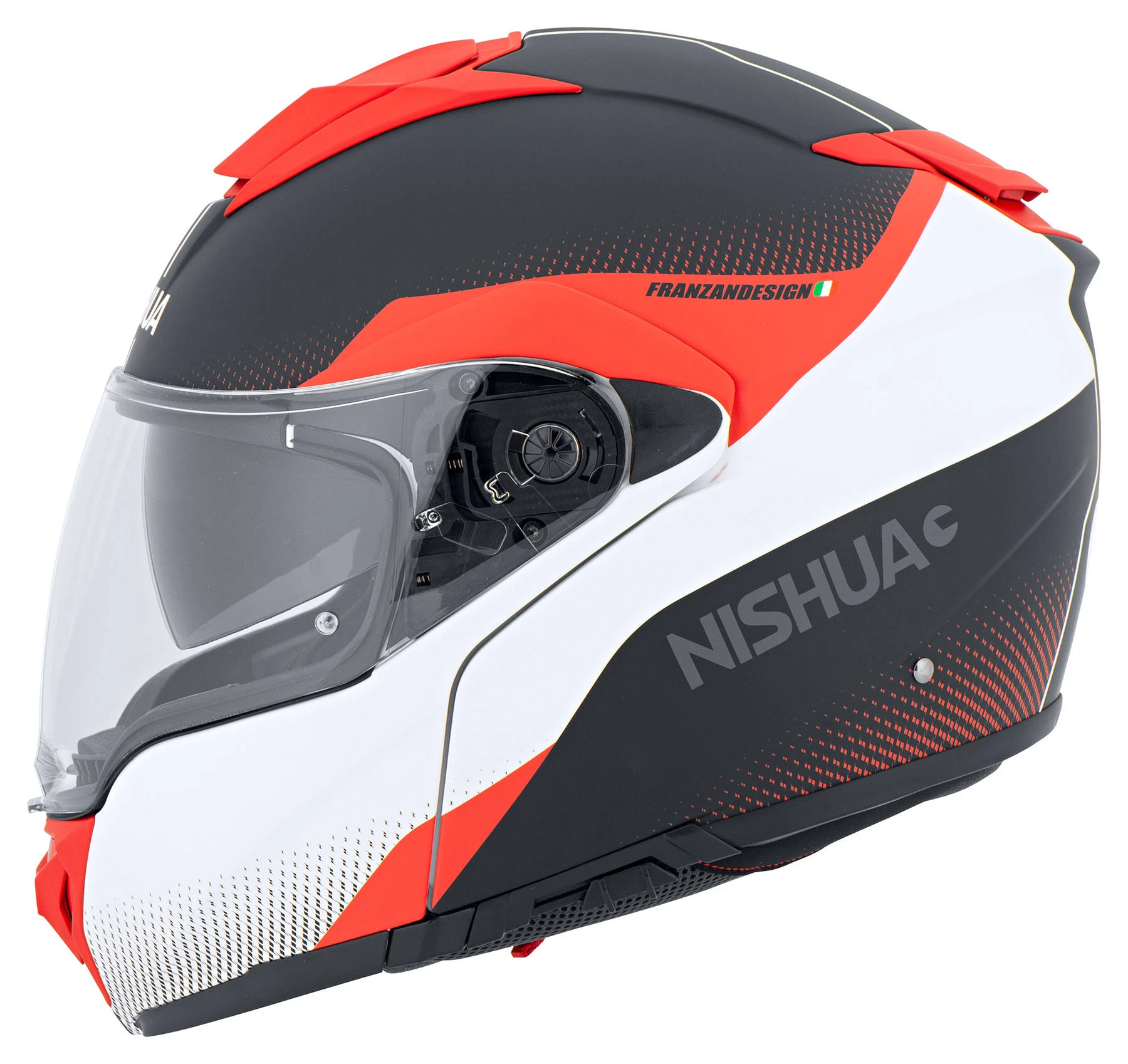 Nishua NFX-3 Flipup Helmet