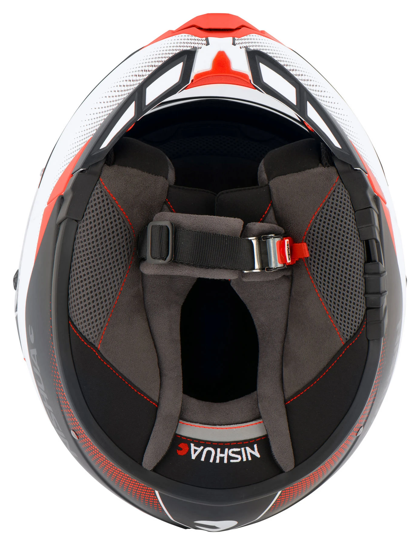 Nishua NFX-3 Flipup Helmet - Image 2