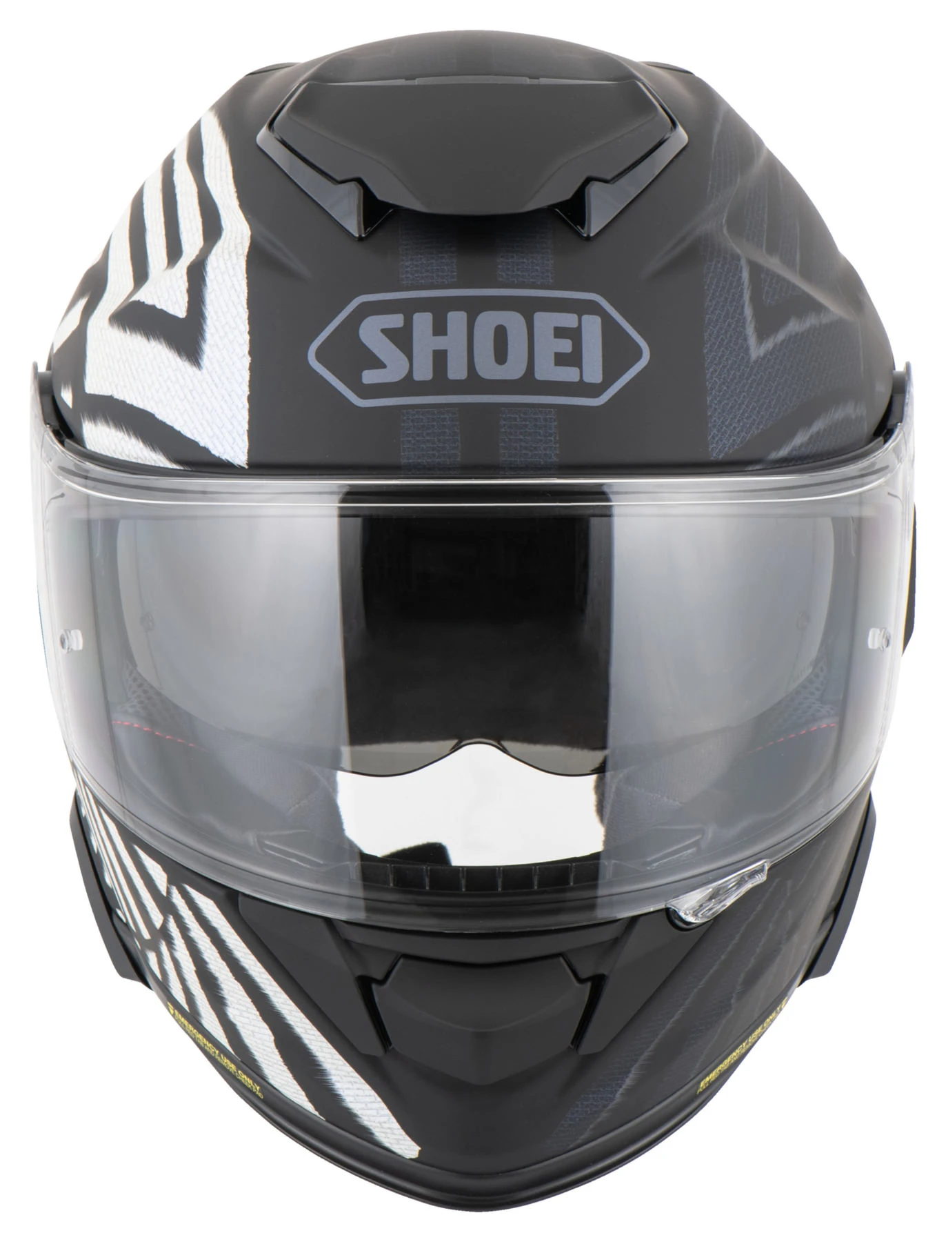 Shoei GT-Air II Qubit TC-5 - Image 3