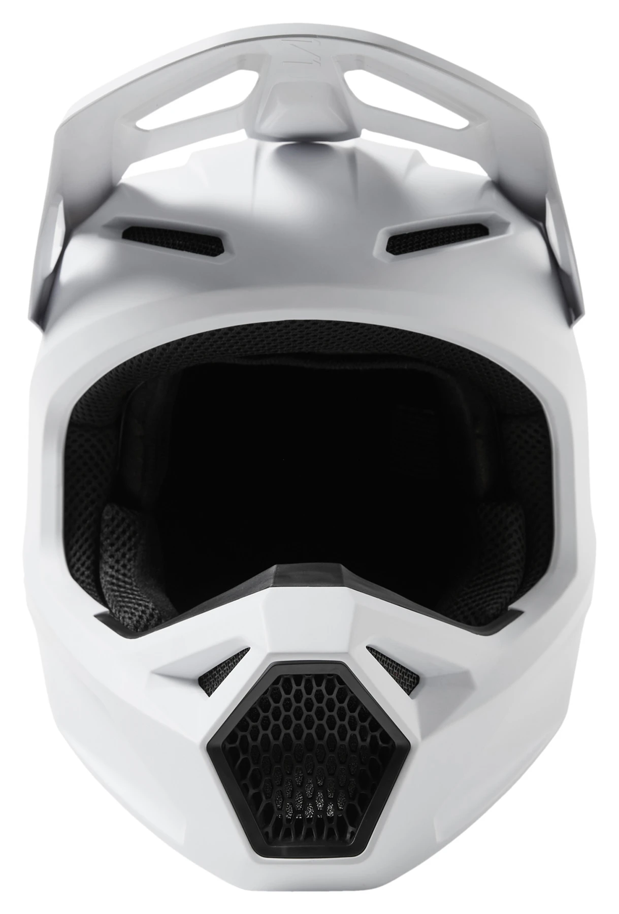 Fox V1 Motocross Helmet - Image 4