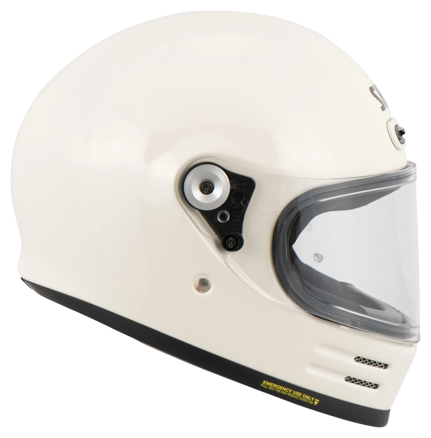 Shoei Glamster Off White - Image 6
