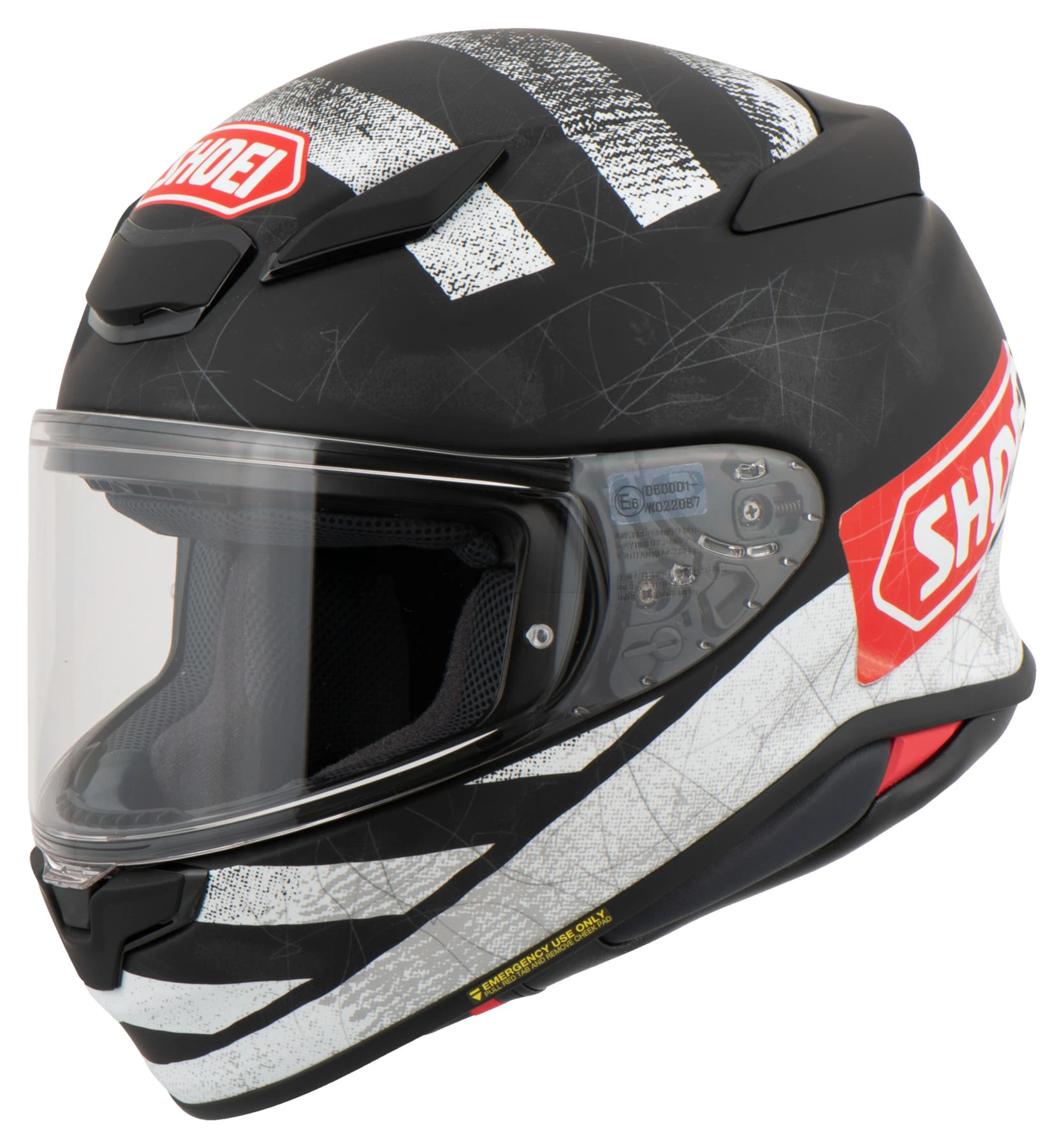 Shoei NXR 2 Scanner TC-5 - Image 6