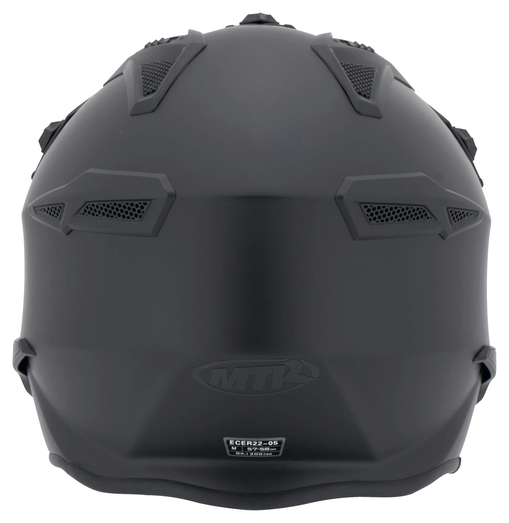 MTR Battle-X Jet Helmet - Image 6