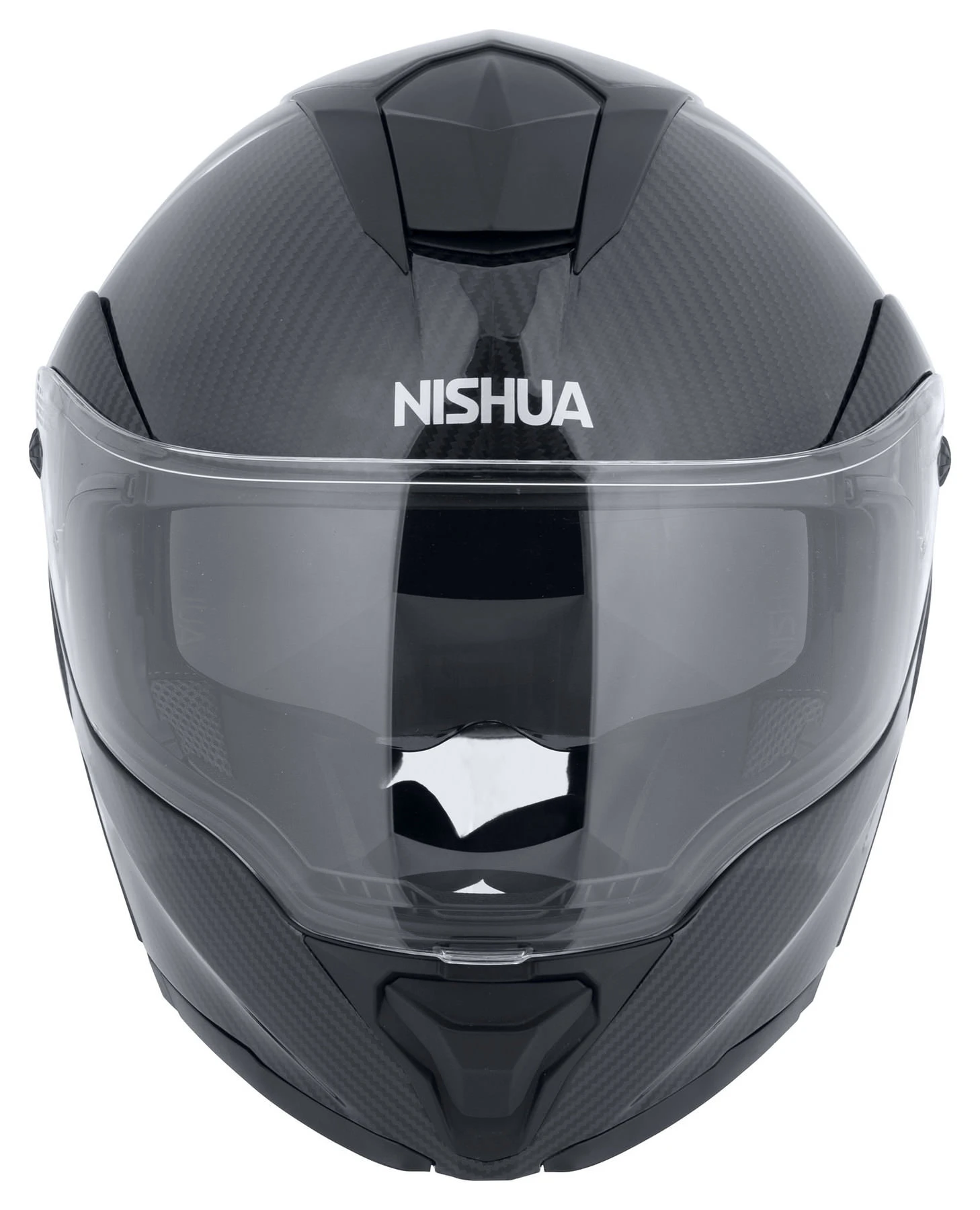 Nishua NFX-3 Carbon Flipup Helmet - Image 4