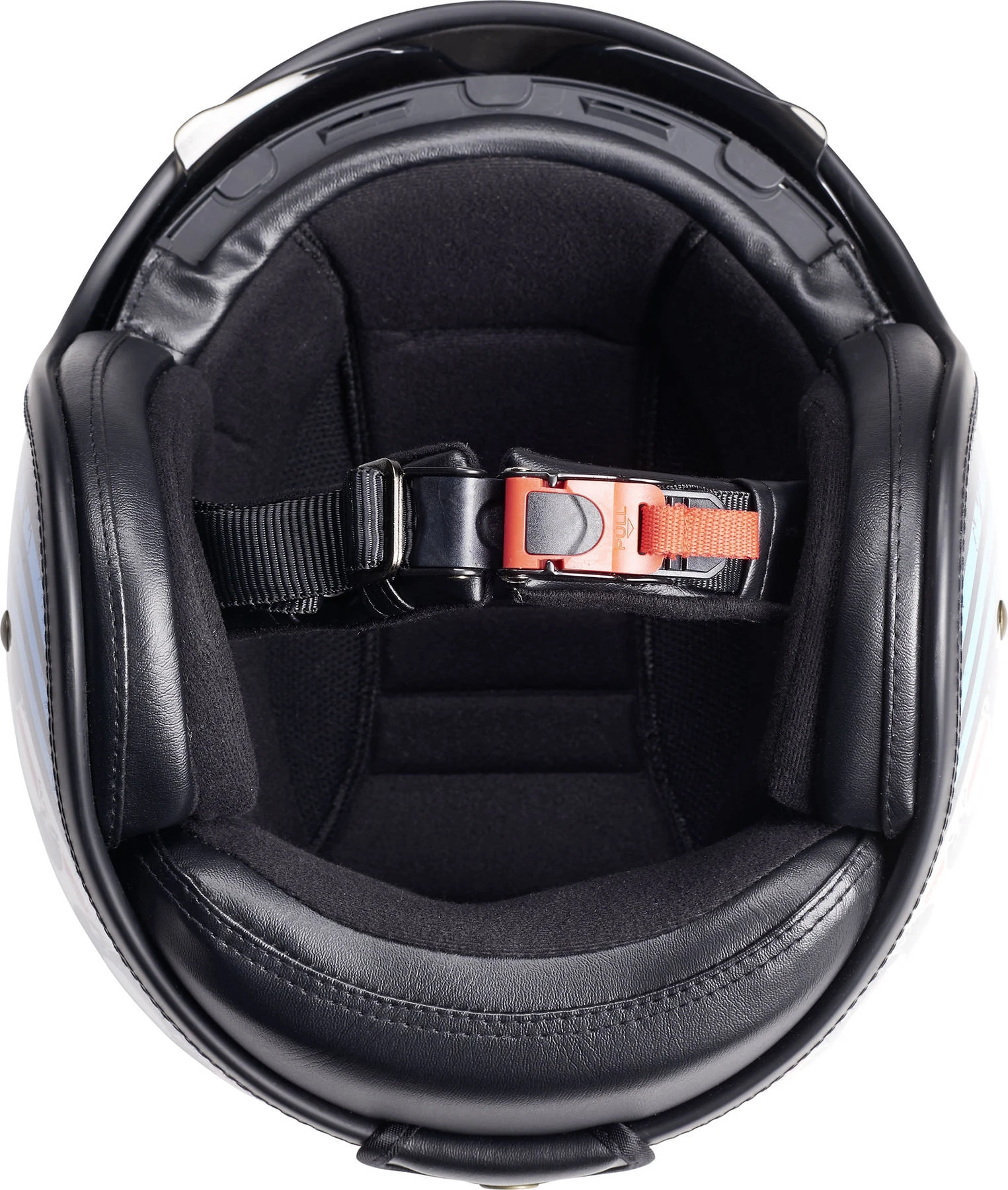 Highway 1 Retro 68 II Jet Helmet - Image 7