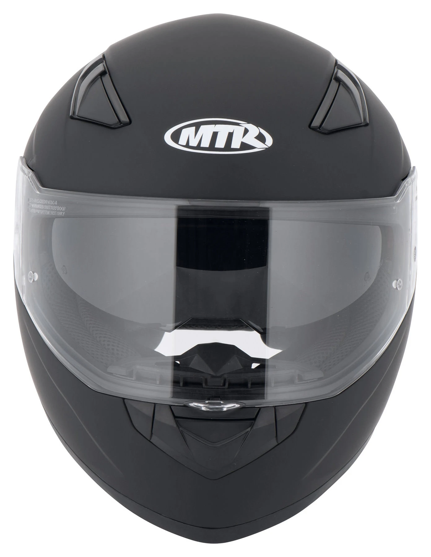 MTR S-12 Full-Face Helmet - Image 6